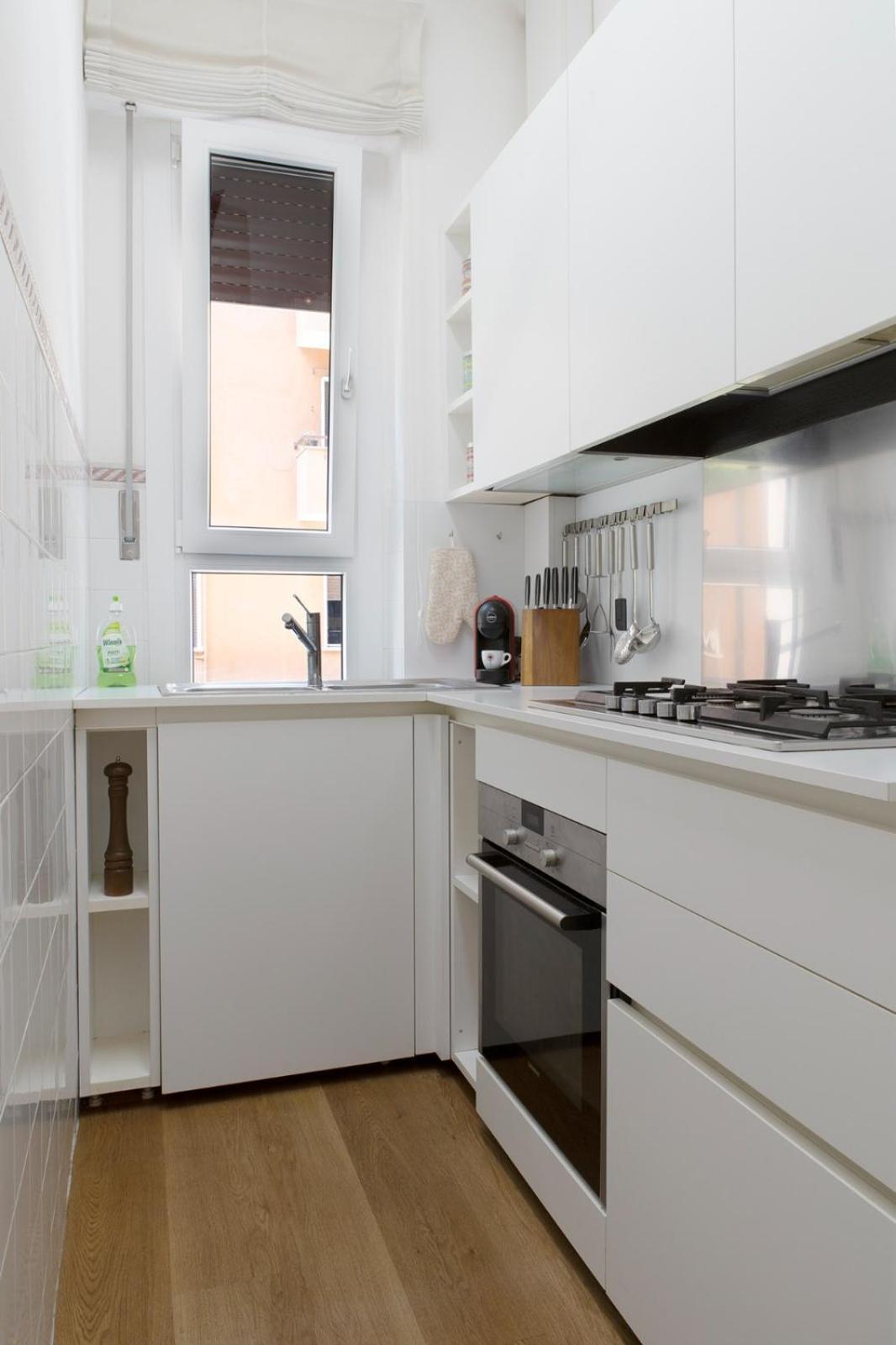 Cozy Apartamento Milán