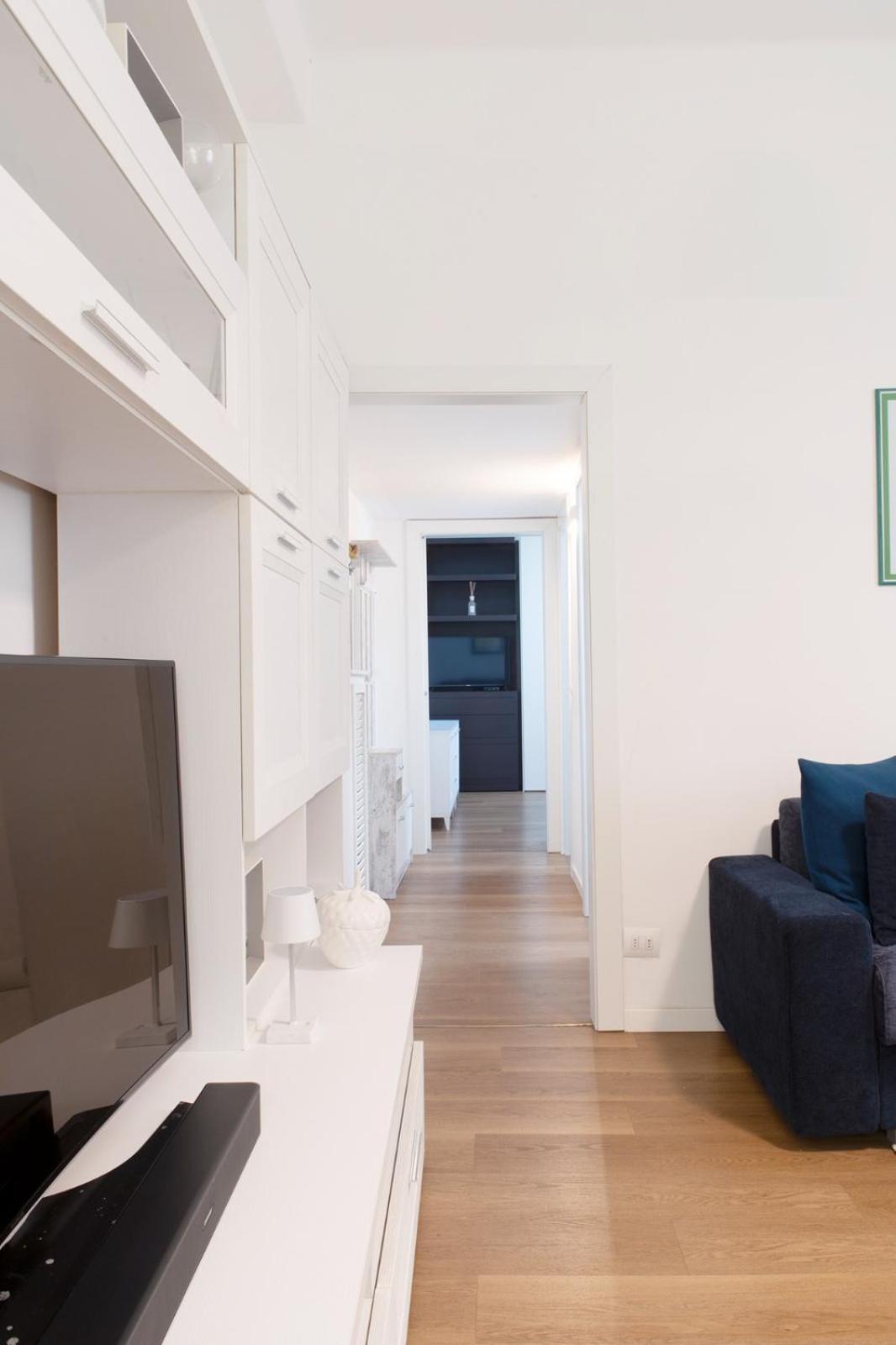 Apartamento Cozy Milán