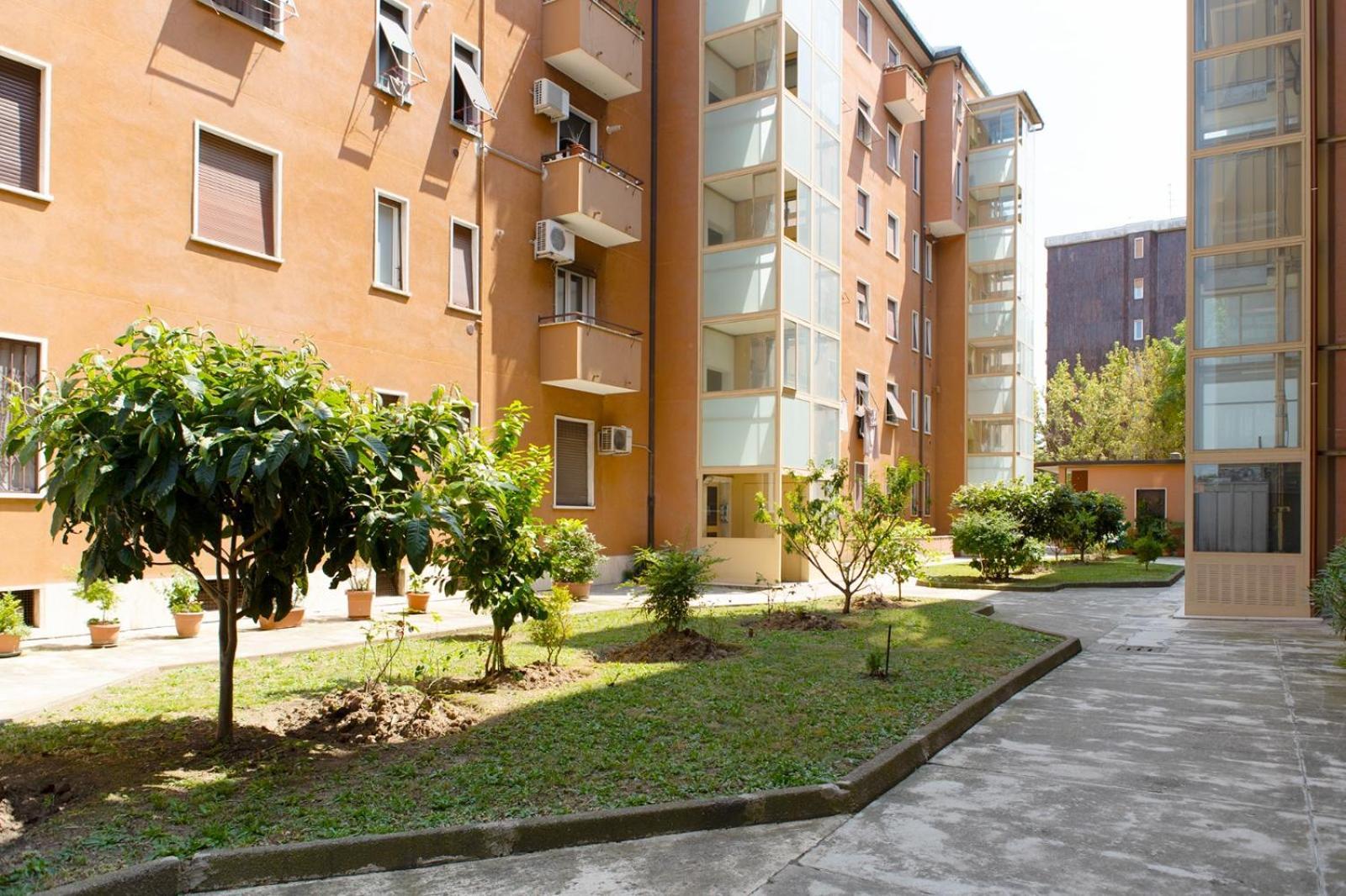 Cozy Apartamento Milán